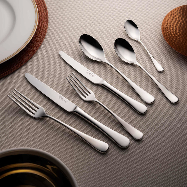 Radford Bright Cutlery Place Setting, 7 Piece